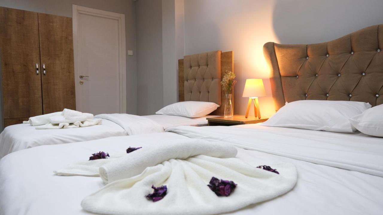 Big Molls Hotel Provincia di Provincia di Istanbul Esterno foto