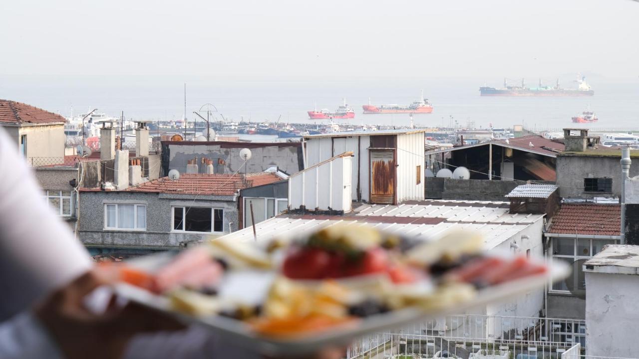 Big Molls Hotel Provincia di Provincia di Istanbul Esterno foto