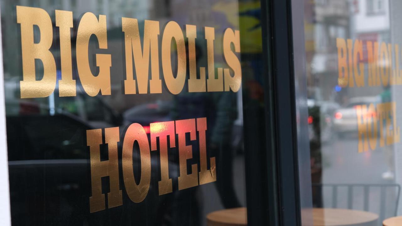 Big Molls Hotel Provincia di Provincia di Istanbul Esterno foto