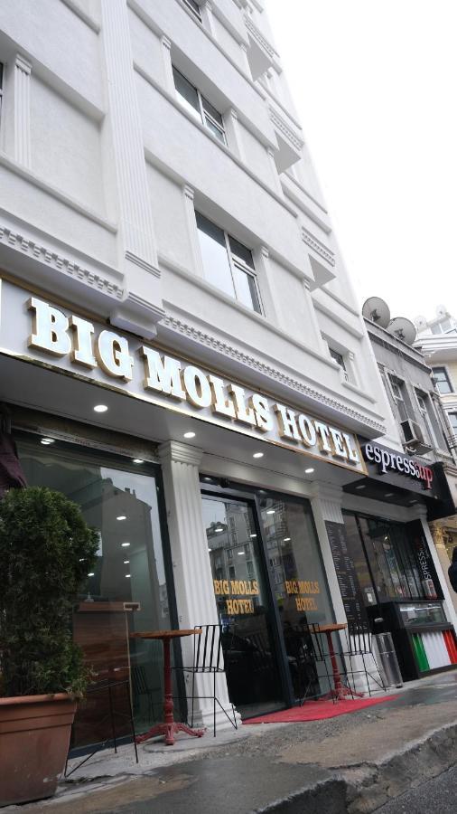 Big Molls Hotel Provincia di Provincia di Istanbul Esterno foto