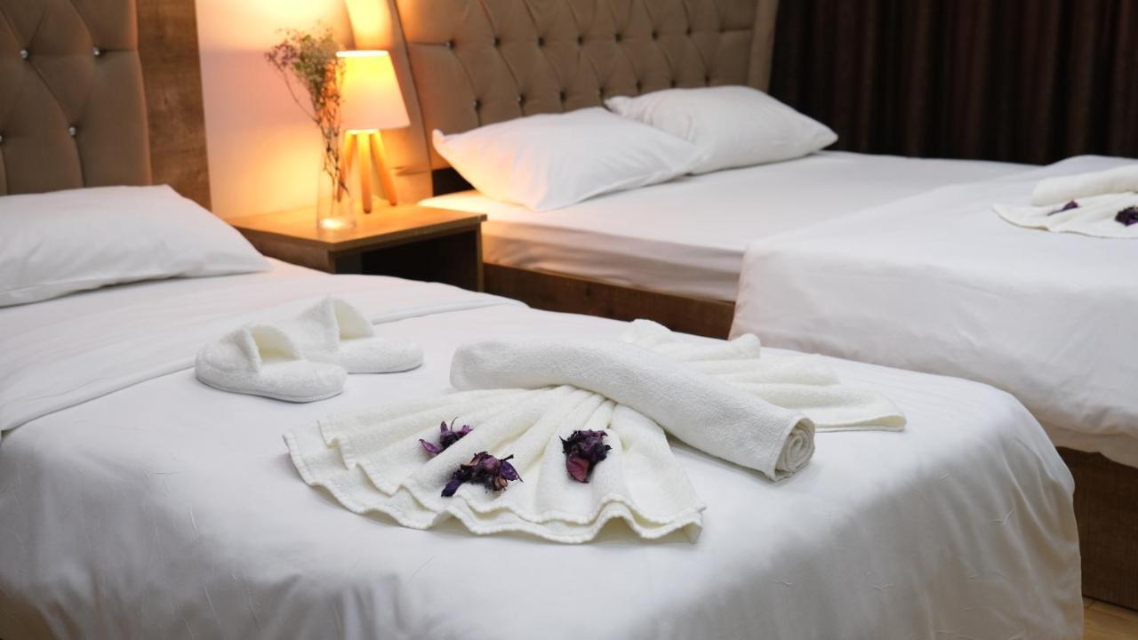 Big Molls Hotel Provincia di Provincia di Istanbul Esterno foto